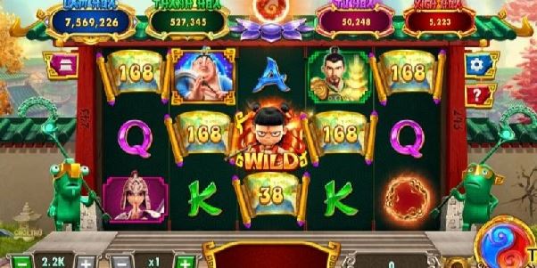 Nổ hũ VVVwin – Hành trình săn thưởng rực rỡ bất tận