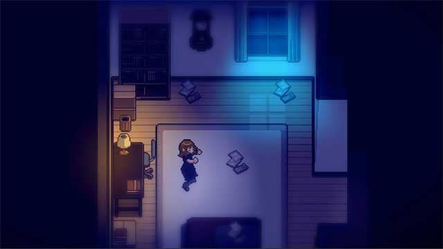 The Forest of Drizzling Rain The Forest of Drizzling Rain