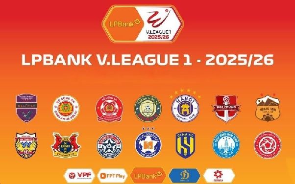 Vleague Là Gì? Tìm Hiểu Giải Vô Địch Quốc Gia Số 1 Việt Nam