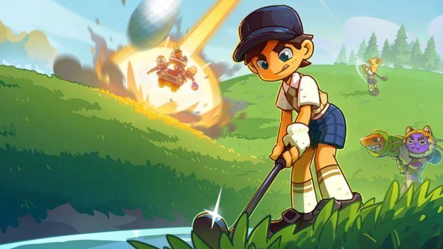 Super Battle Golf Super Battle Golf