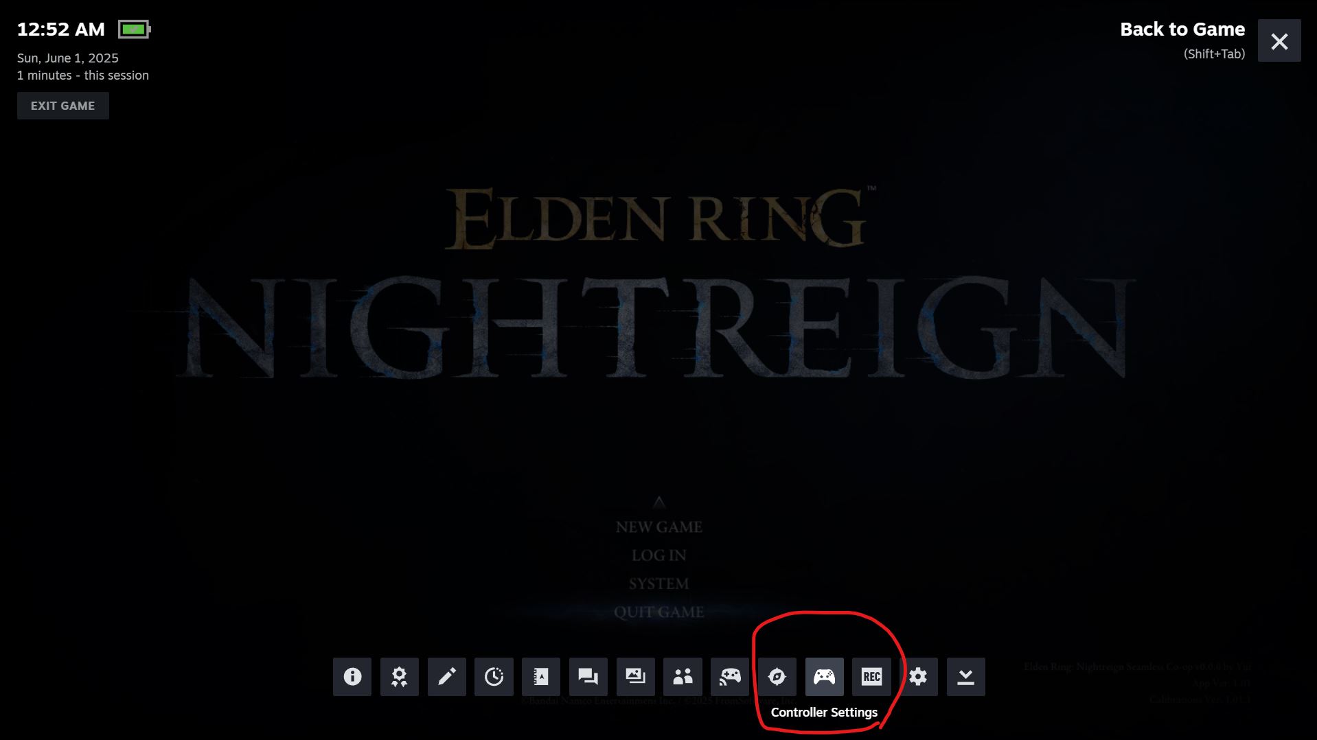 Giải pháp dùng Controller cho ELDEN RING NIGHTREIGN coop với tay cầm PS