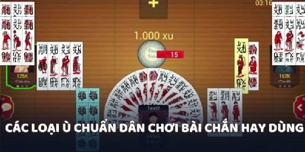 Cách Xướng Ù Chắn | Bí Kíp Thành Thần Bài Siêu Chất