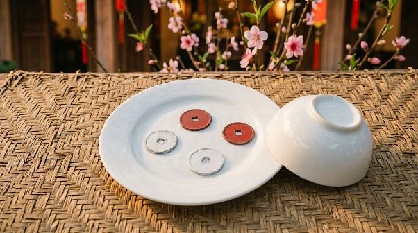 Xóc đĩa mini khác gì xóc đĩa truyền thống? Từ chiếc bát sứ ngày Tết đến ván chơi 30 giây