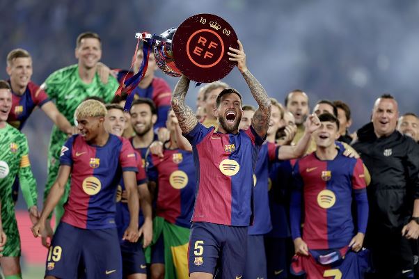 Xem bảng xếp hạng La Liga 2025 đầy đủ tại Socolive