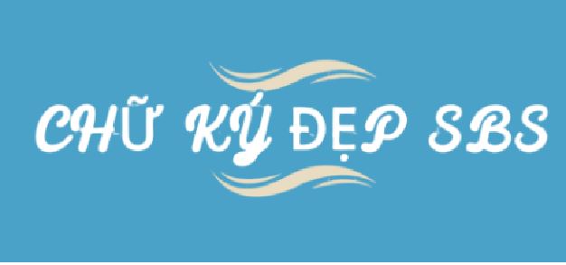 chữ ký đẹp theo tên