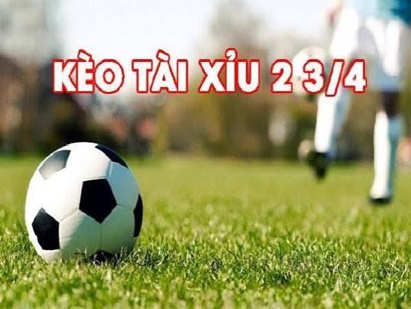 Kèo Chấp 2/4 Là Gì? Cách Đọc Và Phân Tích Tỷ Lệ Dễ Hiểu