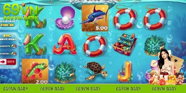 Bắn Cá 69vn – Điểm Đến Lý Tưởng Cho Đam Mê Giải Trí Bắn Cá 69vn – Điểm Đến Lý Tưởng Cho Đam Mê Giải Trí