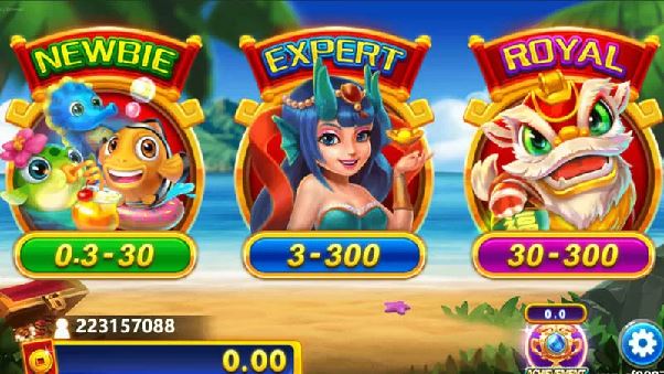 Khám phá bí mật thủ thuật chơi Fishing Yilufa Khám phá bí mật thủ thuật chơi Fishing Yilufa