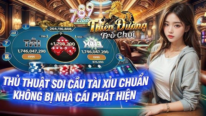Giới thiệu tổng quan về nhà cái 789club Giới thiệu tổng quan về nhà cái 789club