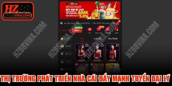Đại lý HZ88 VINA Đại lý HZ88 VINA