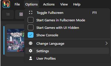 Fix fps, đồ họa, crash cutscene POKEMON LEGENDS: Z-A qua Ryujinx Fix fps, đồ họa, crash cutscene POKEMON LEGENDS: Z-A qua Ryujinx