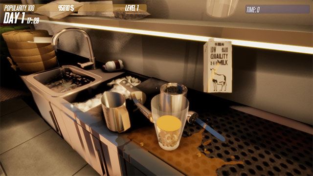 Boba Tea Shop Simulator Boba Tea Shop Simulator