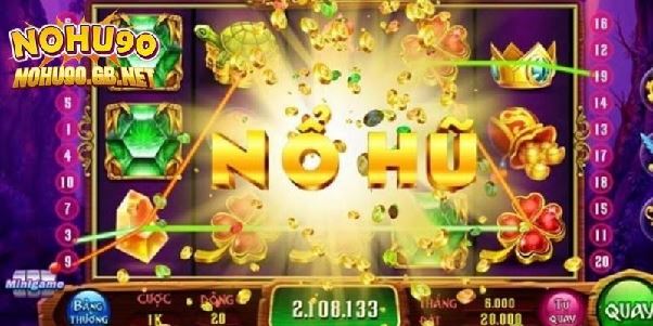 Nohu90 - Top 5 Game Nổ Hũ Đổi Thưởng Được Săn Đón Nhất