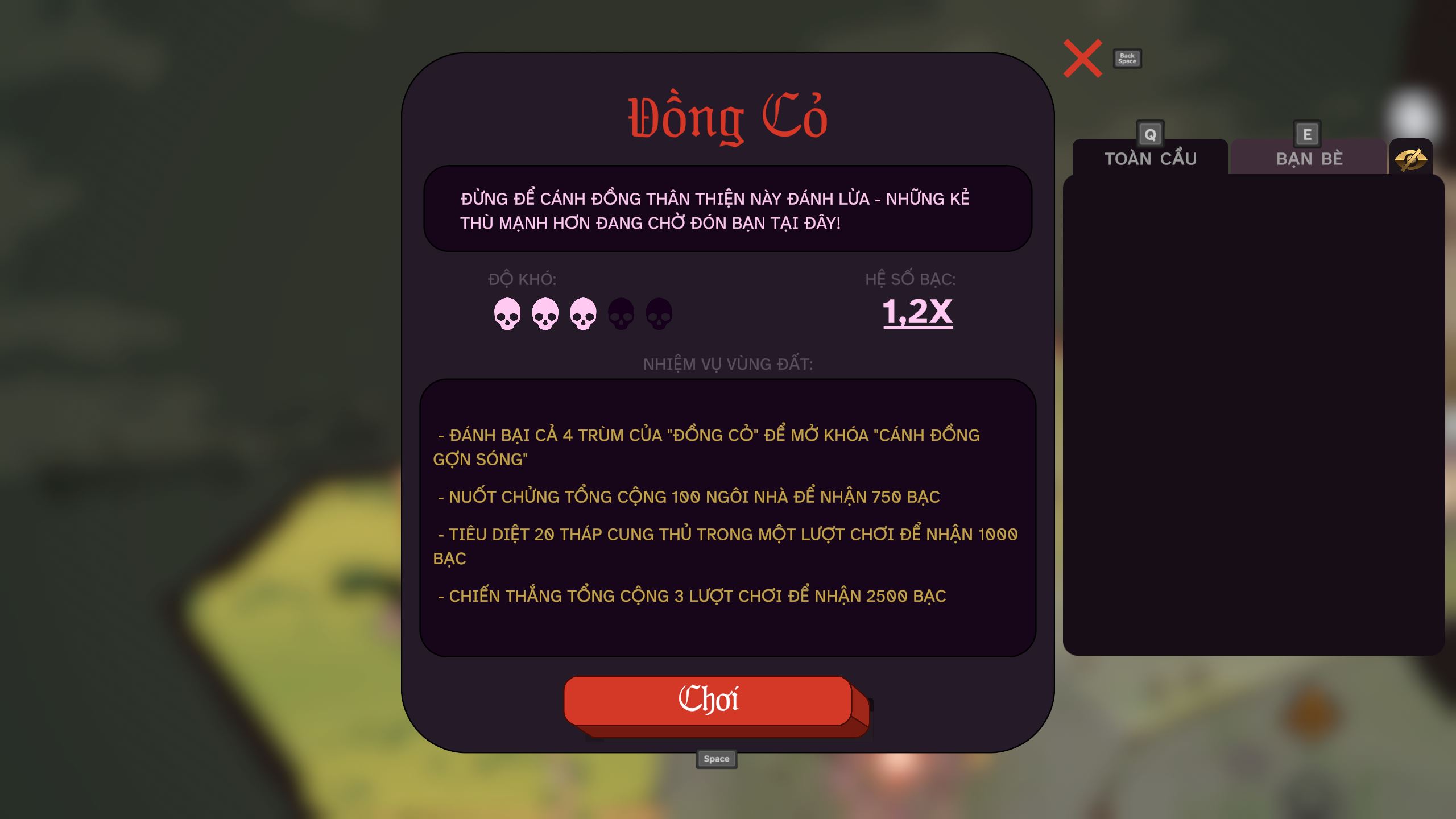 Wanderburg v0.9.14.2 Việt Hóa Wanderburg v0.9.14.2 Việt Hóa