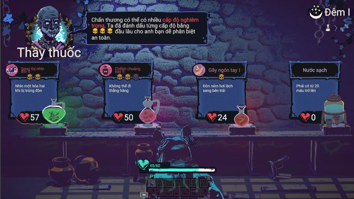 Chained Beasts Việt Hóa Chained Beasts Việt Hóa