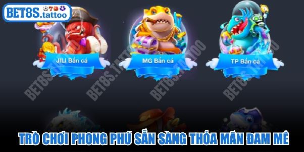 BET8S TATTOO | Đăng Nhập Mỗi Ngày Nhận Ngay 58K Siêu Hời