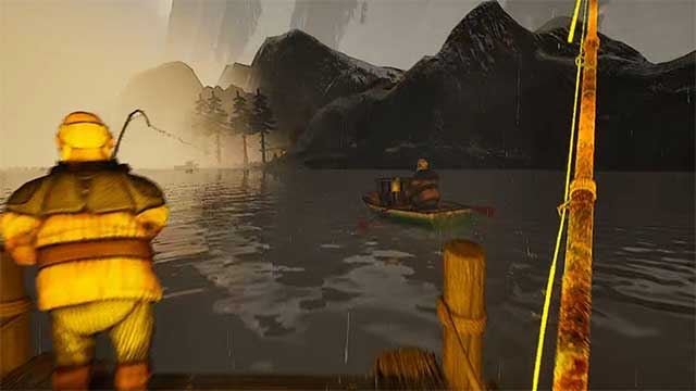 GONE Fishing