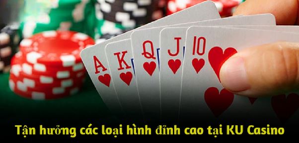 Ku Casino - Điểm Đến Hàng Đầu Cho Hội Viên Chinh Phục Ku Casino - Điểm Đến Hàng Đầu Cho Hội Viên Chinh Phục