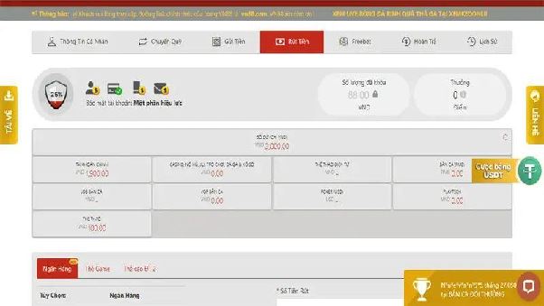 Rút Tiền VN88 Mỗi Ngày – Giao Dịch Cực Nhanh Rút Tiền VN88 Mỗi Ngày – Giao Dịch Cực Nhanh