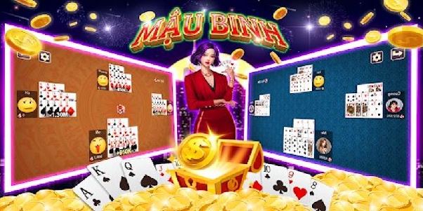 Game bài đổi thưởng Mậu Binh Online – Trò chơi đổi thưởng hấp dẫn