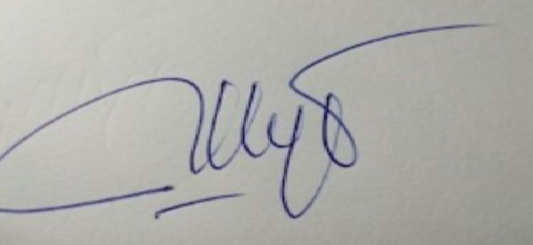 chữ ký đẹp theo tên