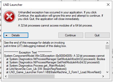 Lỗi launcher forza 5 này fix như thế nào ạ?