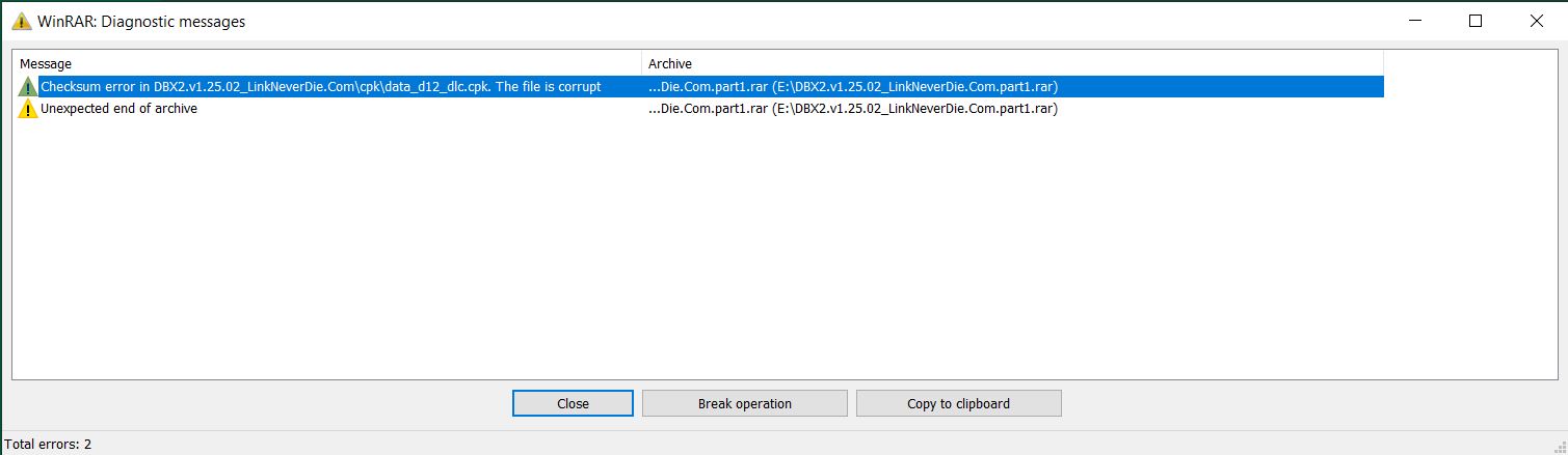 Lỗi hỏng file data_d12_dlc.cpk và part 1 Lỗi hỏng file data_d12_dlc.cpk và part 1