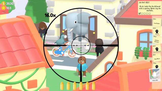 Sniper Dan Sniper Dan