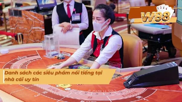 W88 - Chìa Khoá Mở Ra Cánh Cổng Thiên Đường Cá Cược W88 - Chìa Khoá Mở Ra Cánh Cổng Thiên Đường Cá Cược