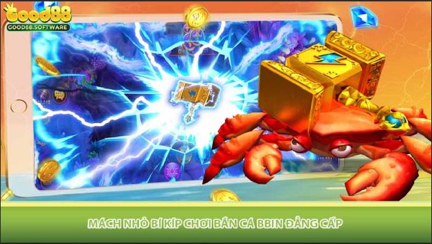 Bắn cá BBIN - Trải nghiệm game thú vị nhất Bắn cá BBIN - Trải nghiệm game thú vị nhất