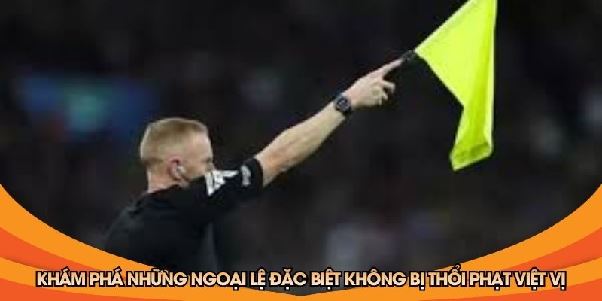 Việt Vị Trong Bóng Đá - Các Thay Đổi Mới Nhất Từ FIFA 2026 Việt Vị Trong Bóng Đá - Các Thay Đổi Mới Nhất Từ FIFA 2026