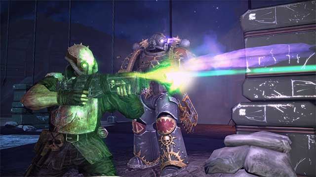 Warhammer 40000: Space Marine - Master Crafted Edition
