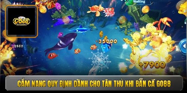 Bắn cá Go88 - Cách săn hũ rồng vàng đổi đời nhanh chóng