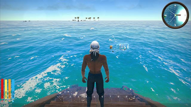 Forgotten Seas