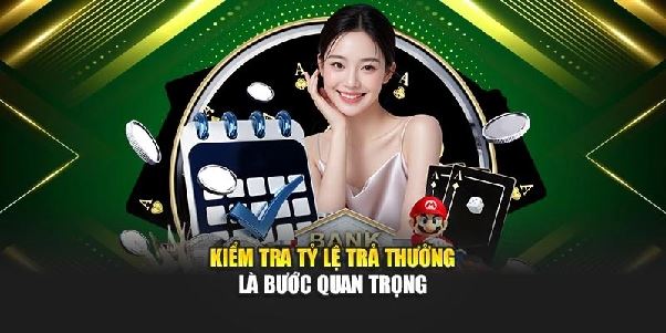 Kiểm Tra Tỷ Lệ Trả Thưởng Cho Các Game Hot Nhất 32Win Kiểm Tra Tỷ Lệ Trả Thưởng Cho Các Game Hot Nhất 32Win