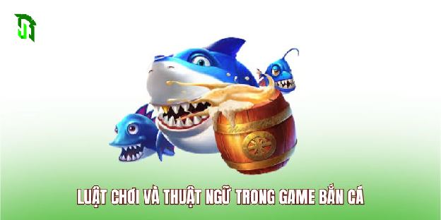 Bắn Cá JBO - Trải Nghiệm Kho Báu Dưới Đại Dương Bao La