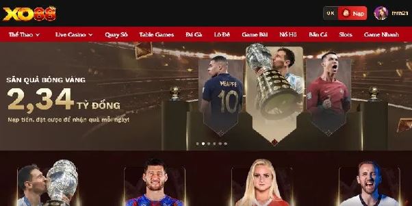 Thể thao Xo88 – Đỉnh cao cá cược thể thao, một thế giới đam mê và chiến thắng không giới hạn Thể thao Xo88 – Đỉnh cao cá cược thể thao, một thế giới đam mê và chiến thắng không giới hạn