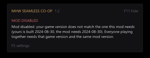 Mod seamless coop cho game Monster Hunter World Mod seamless coop cho game Monster Hunter World