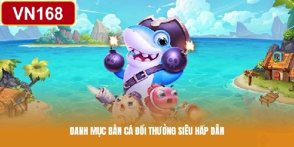 VN168 - Nền tảng game uy tín | 3000+ game siêu ấn tượng VN168 - Nền tảng game uy tín | 3000+ game siêu ấn tượng
