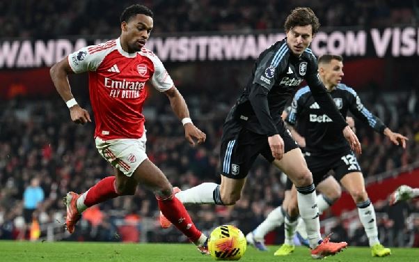 Tackle là gì? Kỹ thuật phòng ngự quan trọng trong bóng đá hiện đại Tackle là gì? Kỹ thuật phòng ngự quan trọng trong bóng đá hiện đại
