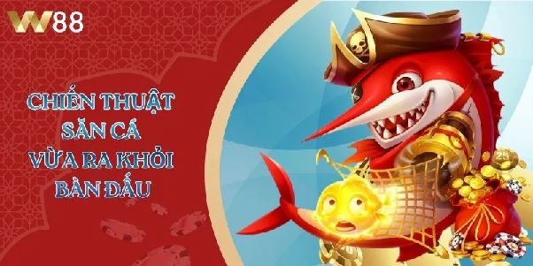 Bắn Cá W88 chinh phục người chơi với thế giới đại dương đầy thử thách Bắn Cá W88 chinh phục người chơi với thế giới đại dương đầy thử thách