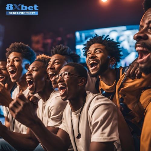 Cá cược Esports: Cơn sốt mới của giới trẻ - 8xBet dẫn đầu xu thế Cá cược Esports: Cơn sốt mới của giới trẻ - 8xBet dẫn đầu xu thế