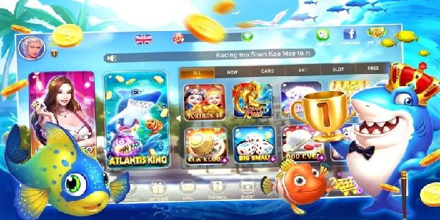 Tải Game Bắn Cá 86bet Dễ Ăn – Vào Là Bắn, Trúng Là Rút Liền!