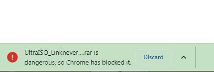 lỗi gg tự block file lỗi gg tự block file