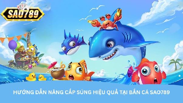 Chơi bắn cá Sao789 - Giải trí và chiến thắng không giới hạn Chơi bắn cá Sao789 - Giải trí và chiến thắng không giới hạn