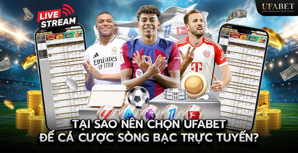 Tại sao nên Chọn UFABET cho Cá cược Casino Trực tuyến?