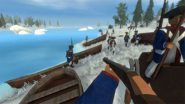 Rise of Liberty Rise of Liberty