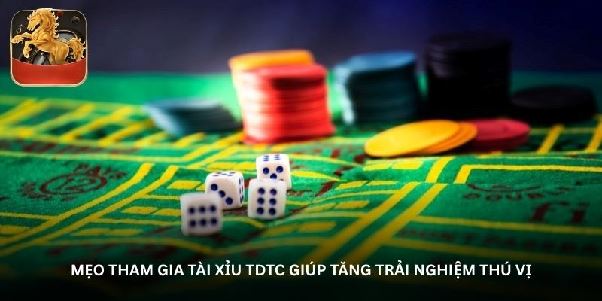 Tài xỉu TDTC - Hành trình chinh phục cảm xúc của người chơi Tài xỉu TDTC - Hành trình chinh phục cảm xúc của người chơi