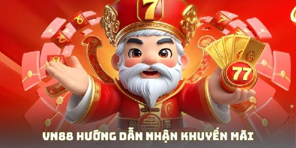 Khuyến Mãi Vn88 - Cơn Mưa Quà Tặng Cho Siêu Tân Binh Khuyến Mãi Vn88 - Cơn Mưa Quà Tặng Cho Siêu Tân Binh