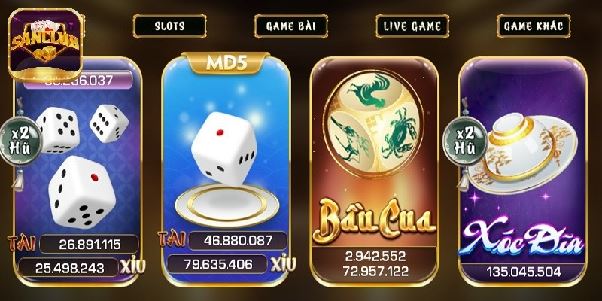 Giới thiệu Sanclub – Sân chơi giải trí hot nhất thị trường hiện nay Giới thiệu Sanclub – Sân chơi giải trí hot nhất thị trường hiện nay